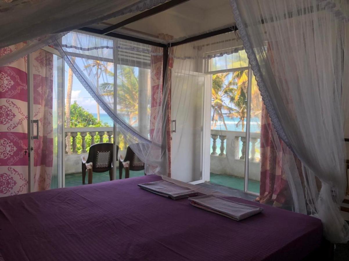 Sunray Rest - Beach View Homestay Mirissa Dış mekan fotoğraf