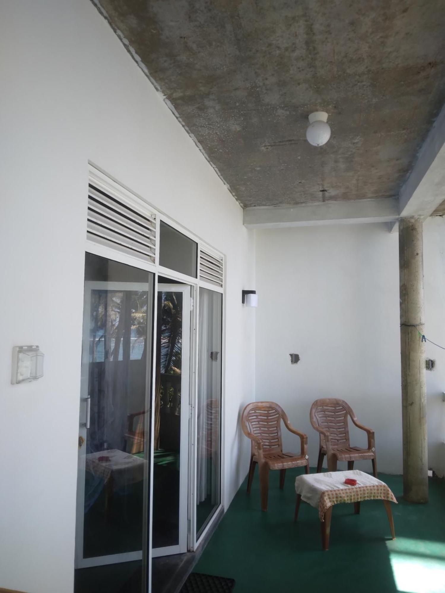 Sunray Rest - Beach View Homestay Mirissa Dış mekan fotoğraf