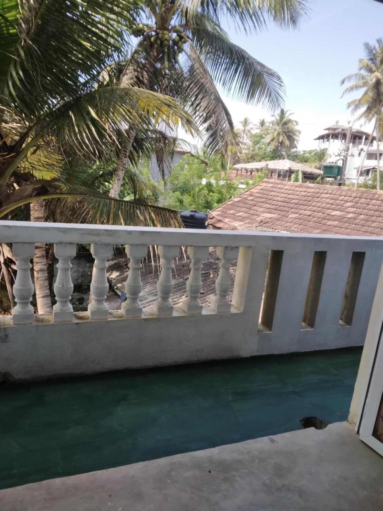 Sunray Rest - Beach View Homestay Mirissa Dış mekan fotoğraf