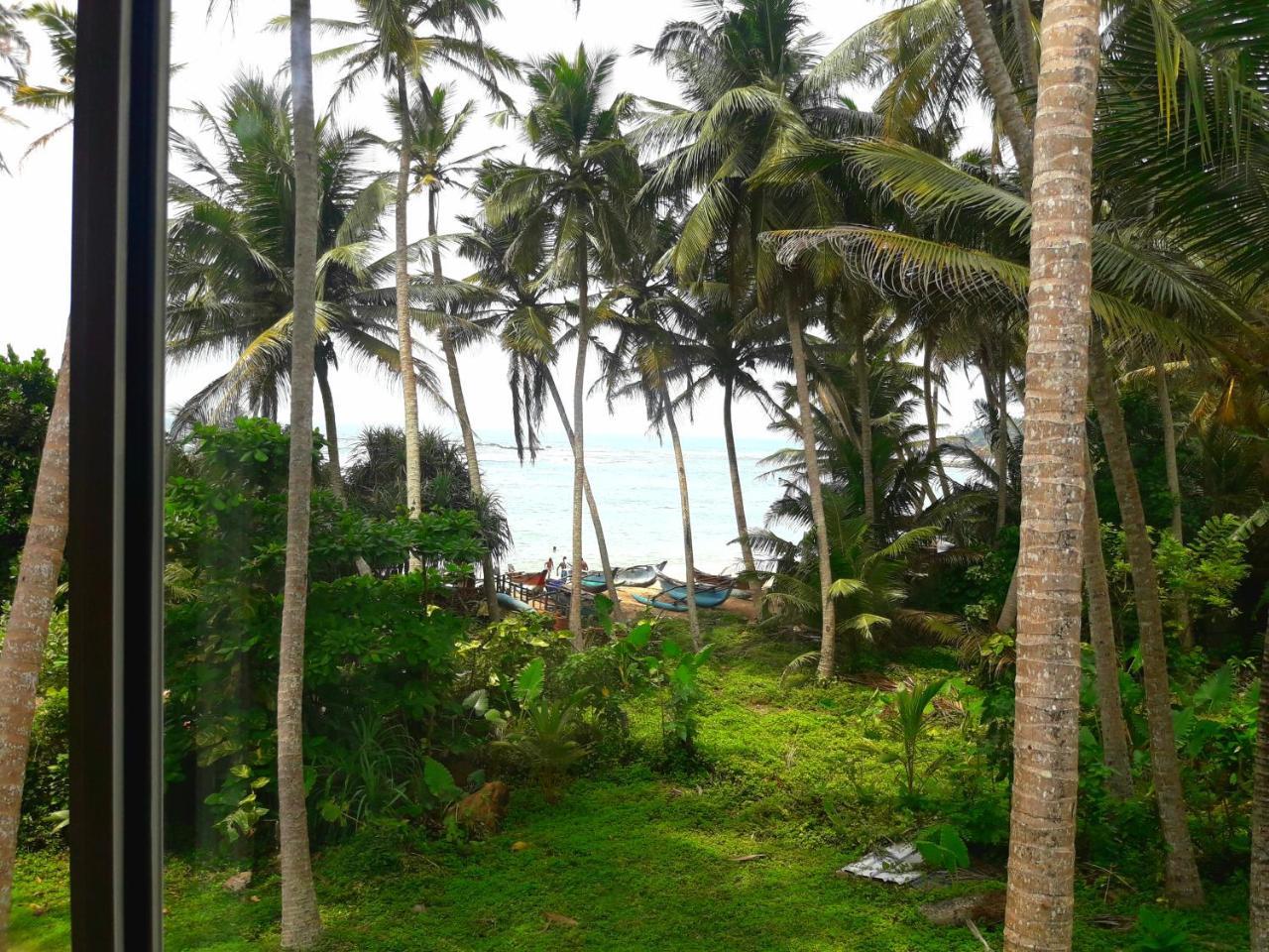 Sunray Rest - Beach View Homestay Mirissa Dış mekan fotoğraf