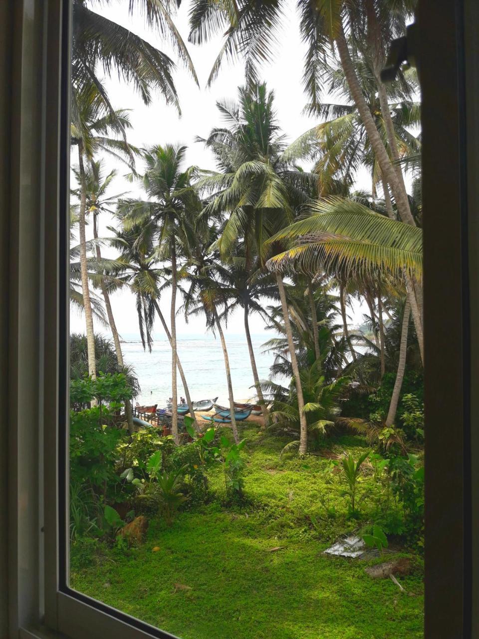 Sunray Rest - Beach View Homestay Mirissa Dış mekan fotoğraf