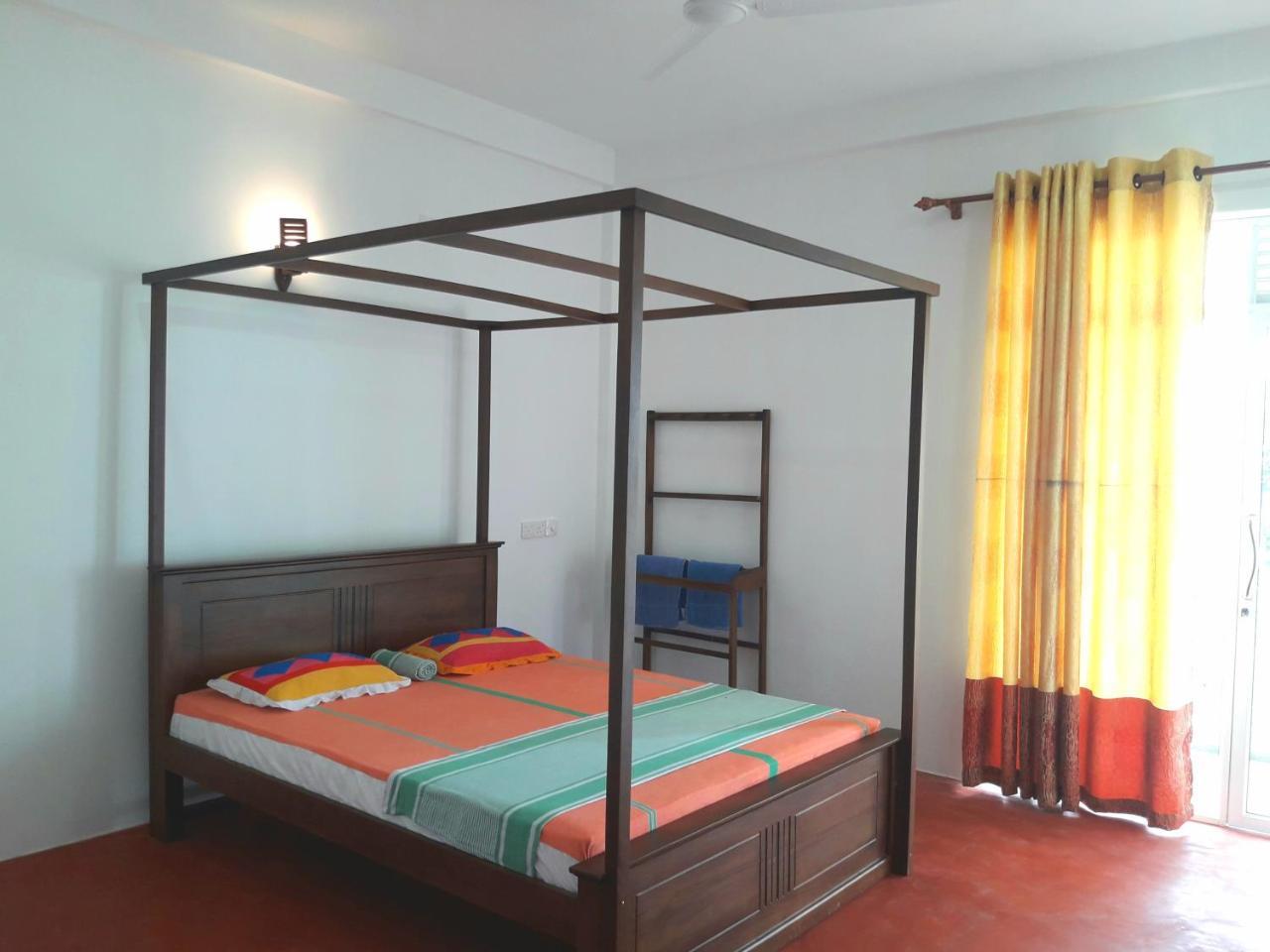 Sunray Rest - Beach View Homestay Mirissa Dış mekan fotoğraf