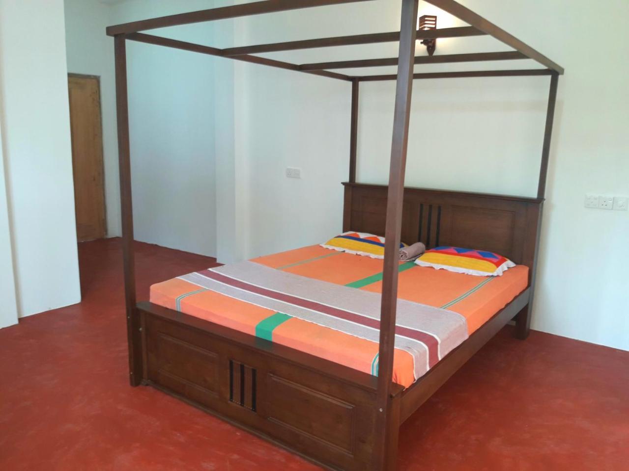 Sunray Rest - Beach View Homestay Mirissa Dış mekan fotoğraf