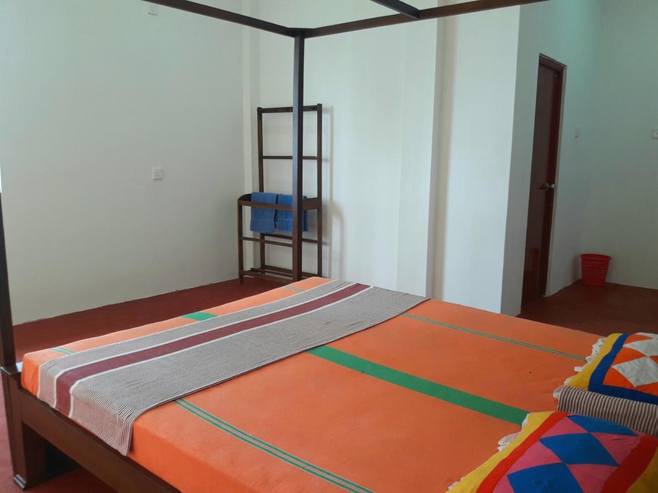 Sunray Rest - Beach View Homestay Mirissa Dış mekan fotoğraf