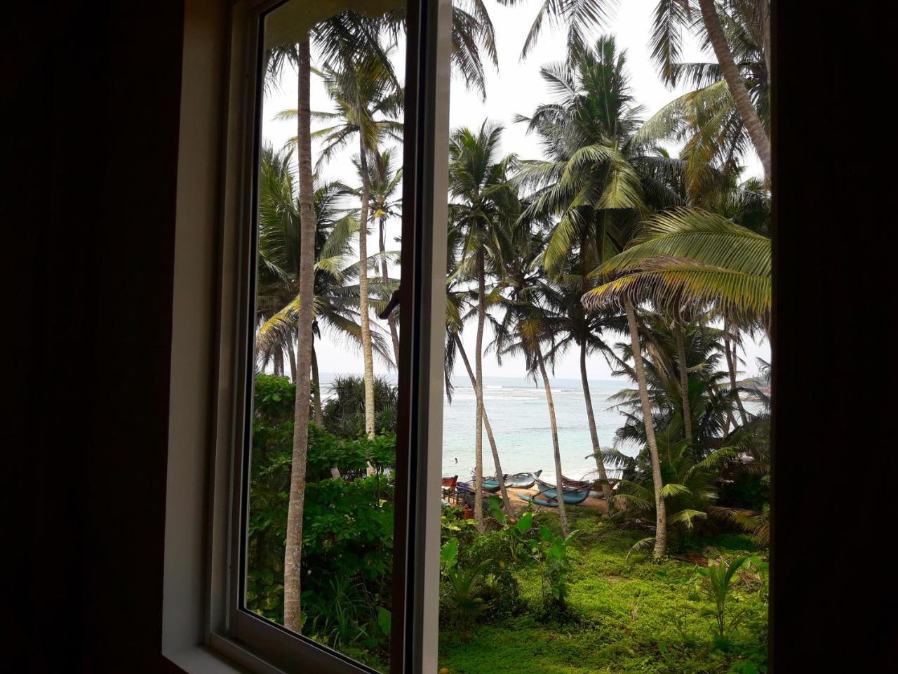Sunray Rest - Beach View Homestay Mirissa Dış mekan fotoğraf
