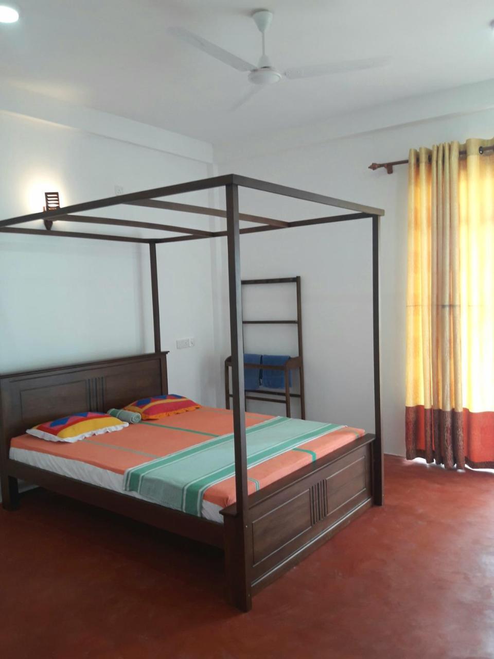 Sunray Rest - Beach View Homestay Mirissa Dış mekan fotoğraf