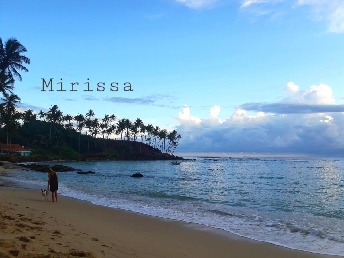 Sunray Rest - Beach View Homestay Mirissa Dış mekan fotoğraf