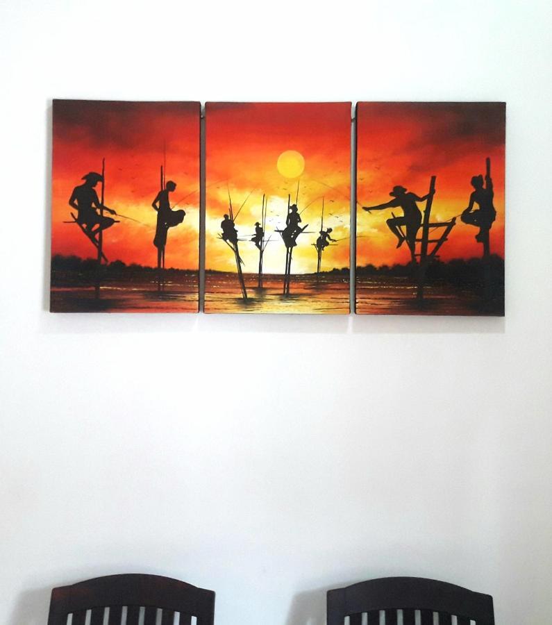 Sunray Rest - Beach View Homestay Mirissa Dış mekan fotoğraf